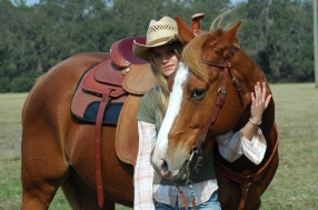 Cades Cove Riding Stables- Equestrian Activities in the Great Smoky Mountains National Park