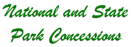 National and State Park Concessions